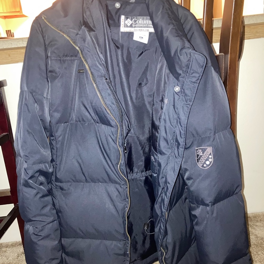 Xl women’s Columbia jacket